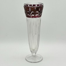 Vintage bohemian cranberry for sale  Crestview