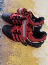 Adidas adipower black for sale  Cliffside Park