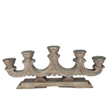 Bleached wood arm for sale  COLCHESTER