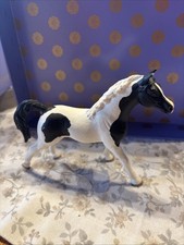 Schleich araber pinto gebraucht kaufen  Leutesdorf