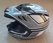 Ikon motocross helmet for sale  BLANDFORD FORUM