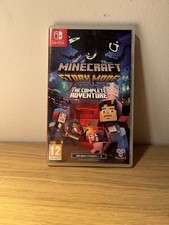 Minecraft story mode usato  Bereguardo
