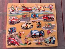 Eichhorn holz puzzle gebraucht kaufen  Hutthurm