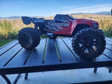 Arrma kraton roller for sale  Missoula