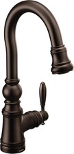 Moen s53004orb weymouth for sale  USA