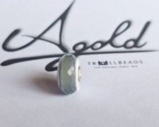 Trollbeads unico sfaccettato usato  Santa Maria Capua Vetere