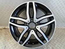 Alufelge zoll 5x112 gebraucht kaufen  Geesthacht