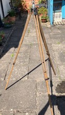 Vintage adjustable wooden for sale  GAINSBOROUGH