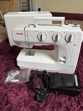 Janome sewing machine for sale  SMETHWICK