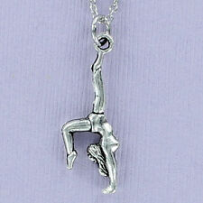 Gymnast necklace chain for sale  Loudon