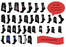 Musik socken schwarz gebraucht kaufen  Bornheim