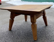 Kirschholz tisch 80x80 gebraucht kaufen  Fürstenfeldbruck