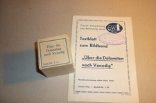 Dia bildband rollfilm gebraucht kaufen  Dresden