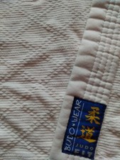 Judo anzug judoanzug gebraucht kaufen  Kahla