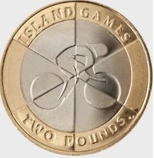 Unc 2019 coin for sale  WESTON-SUPER-MARE