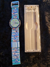 Swatch watch pop for sale  Shipping to Ireland