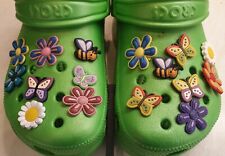 Shoecharm accessories clogs for sale  BATH