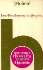 Fourberies scapin molière d'occasion  Bazouges-la-Pérouse