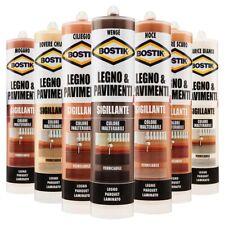 Bostik sigillante legno usato  Maddaloni