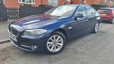 2010 bmw 520d for sale  LONDON