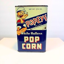 Vintage popeye white for sale  Wayne