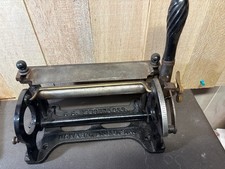 leather machine for sale leather machine for sale Galivants Ferry