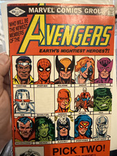Avengers 221 hulk for sale  Dublin