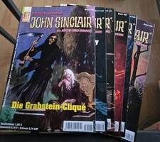 John sinclair hefte gebraucht kaufen  Maintal