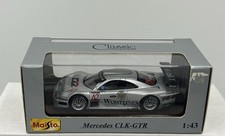 MERCEDES CLK- GTR #10 CLASSIC COLLECTIONS MAISTO 1:43 comprar usado MERCEDES CLK- GTR #10 CLASSIC COLLECTIONS MAISTO 1:43 comprar usado  Enviando para Brazil