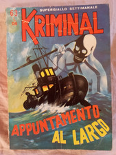 Kriminal appuntamento largo usato  Verona