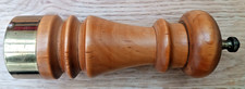 Vintage pfeffermühle holz gebraucht kaufen  Bremen