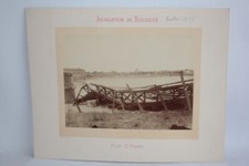 Ancienne photographie inondati d'occasion  Seyssel