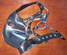 Rubber mask hannibal gebraucht kaufen  München