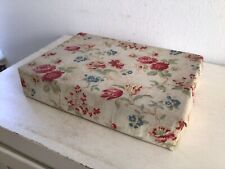 Alte stoffschachtel box gebraucht kaufen  Deutschland