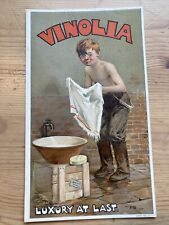 Early 20th vinolia for sale  IPSWICH