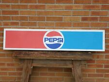 Vtg pepsi large for sale  South Fulton