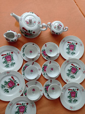 Warnecke tee service gebraucht kaufen  Schönbrunn