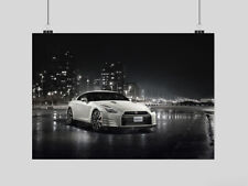 White nissan skyline for sale  BOURNEMOUTH