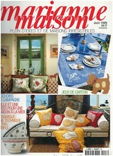 Marianne maison série d'occasion  France