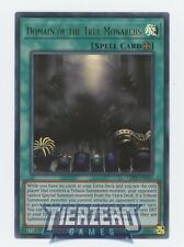 Yugioh Domain of the True Monarchs GFP2-EN161 Ultra Raro 1ª Edição Quase Perfeito, usado comprar usado  Enviando para Brazil