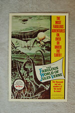 Fabulous jules verne for sale  Augusta