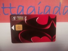 Scheda telefonica spagna usato  Zignago