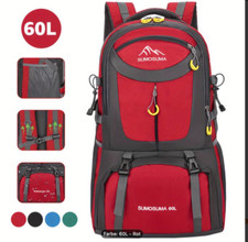 60l rucksack wasserdicht gebraucht kaufen  Baden-Baden