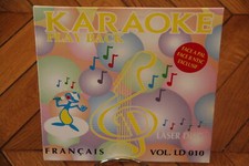 Laserkaraoke playback vol.10 d'occasion  France