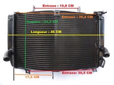 Radiateur gsxr 600 d'occasion  Darnétal
