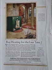 1926 american radiator for sale  Bridgeport