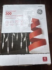 String long icicle for sale  Jonesboro