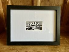 Gustav vigeland woodcut for sale  ENFIELD