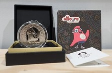 Coffret argent 999 d'occasion  Léon