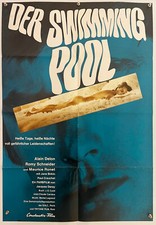 Romy schneider piscine d'occasion  Expédié en Belgium